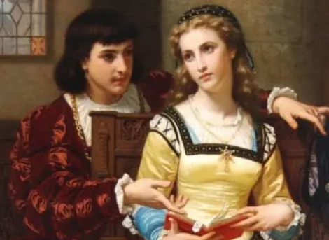 Какая из этих семей не представлена в Шекспировской Ромео и Джульетте?