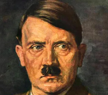 Как называется автобиография Адольфа Гитлера?