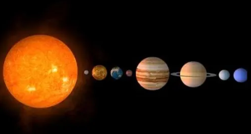 Планеты нашей Солнечной системы вращаются вокруг Солнца или Луны?