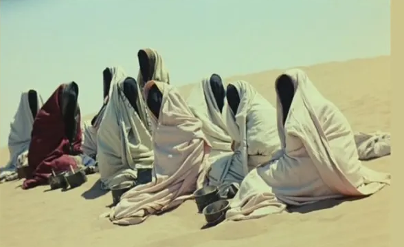Как в фильме Белое солнце пустыни звали самую молодую жену Абдуллы, которую просили открыть личико?