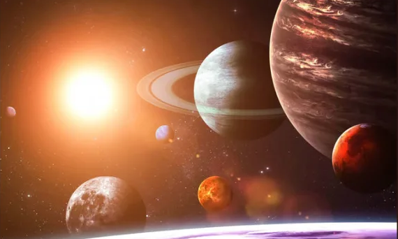 Какая из планет Солнечной системы самая горячая?