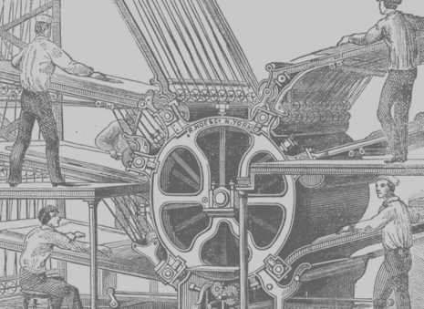 Кто разработал первый успешный печатный станок в Европе?