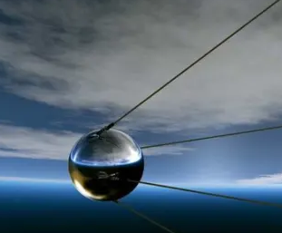 Запуск в СССР первого в мире искусственного спутника Земли.