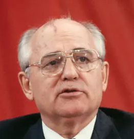 В ____ году  М. С. Горбачева избирают генеральным секретарем ЦК КПСС.