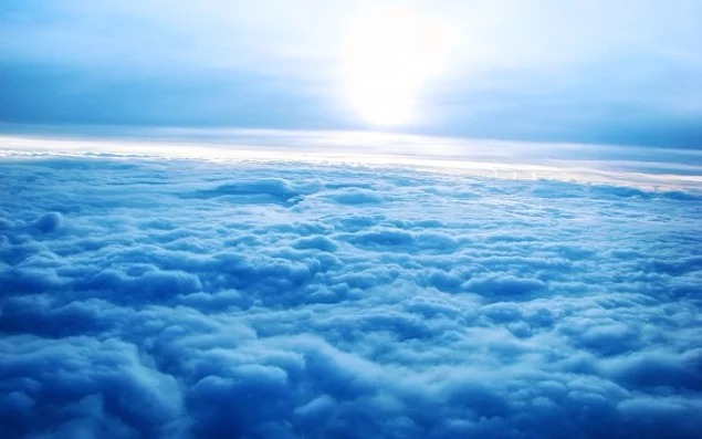 Как называется самый высокий слой земной атмосферы?