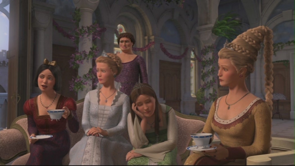 Кого из принцесс лорд выбрал себе в невесты?