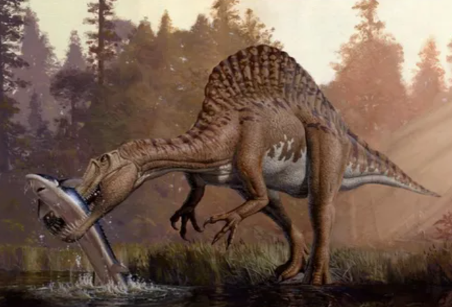 По последним исследованиям палеонтологов, тираннозавры питались исключительно этим