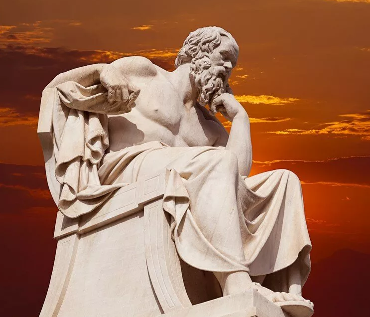 Кто был учителем Платона?