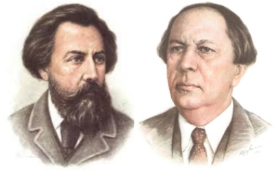 Трое Толстых оставили свой неизгладимый след в литературе. Одного звали Лев, а как двоих других?
