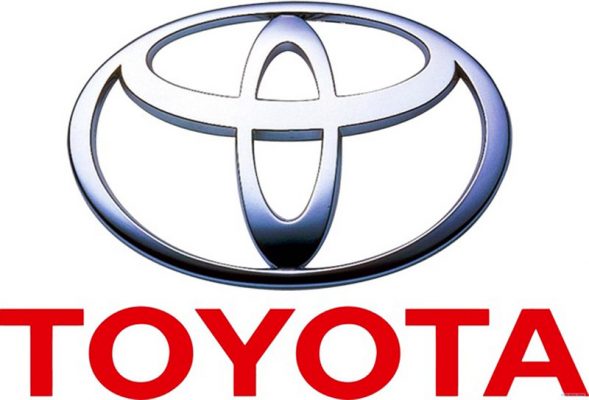 Toyota, её логотип