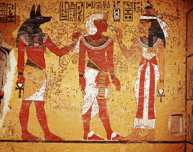 Как звали бога знаний и мудрости в Древнем Египте?