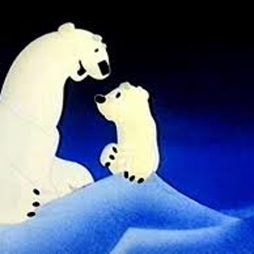 Как звали белого медвежонка из одноименного мультфильма?