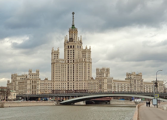 Сколько в Москве «сталинских высоток»?