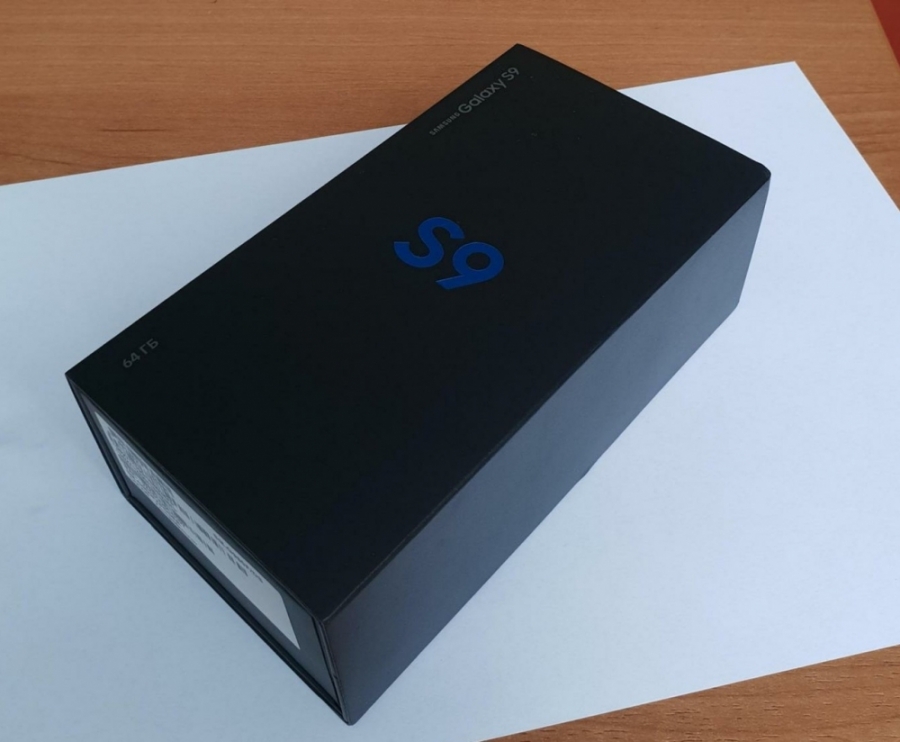 Samsung Galaxy S9: Всем советую очень хороший телефон, фото 1 Samsung Galaxy S9: Всем советую очень хороший телефон, фото 1