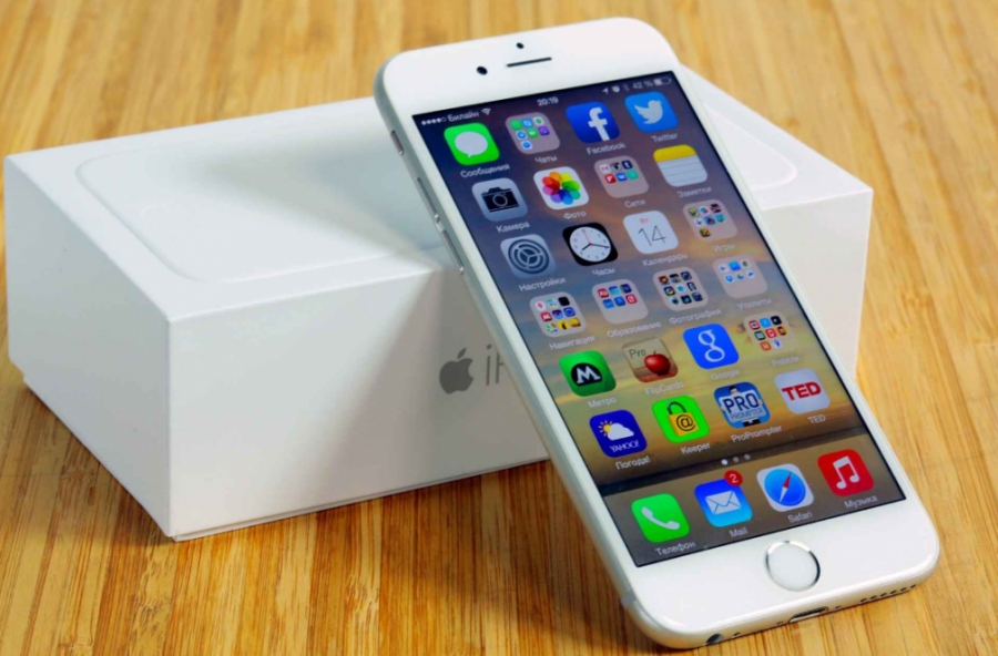 Apple iPhone 6: В 2019 году ещё очень хорош! Apple iPhone 6: В 2019 году ещё очень хорош!