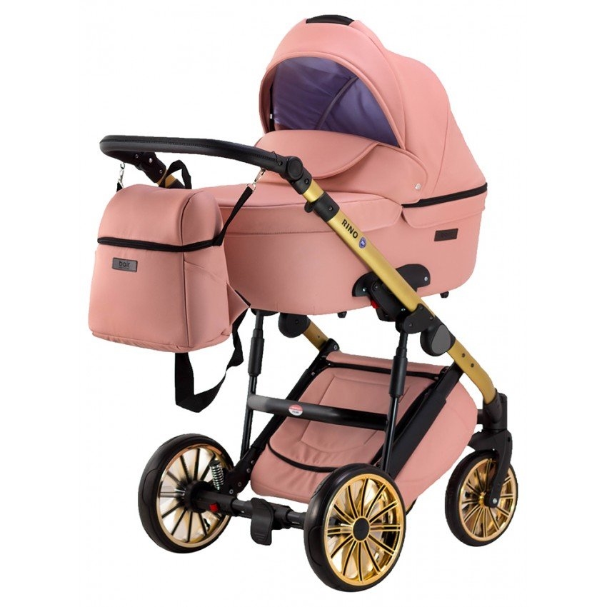 Коляска RIKO Brano 2 in 1: В целом очень удобная и комфортная Коляс RINO Brain 2in 1 Коляска RIKO Brano 2 in 1: В целом очень удобная и комфортная Коляс RINO Brain 2in 1