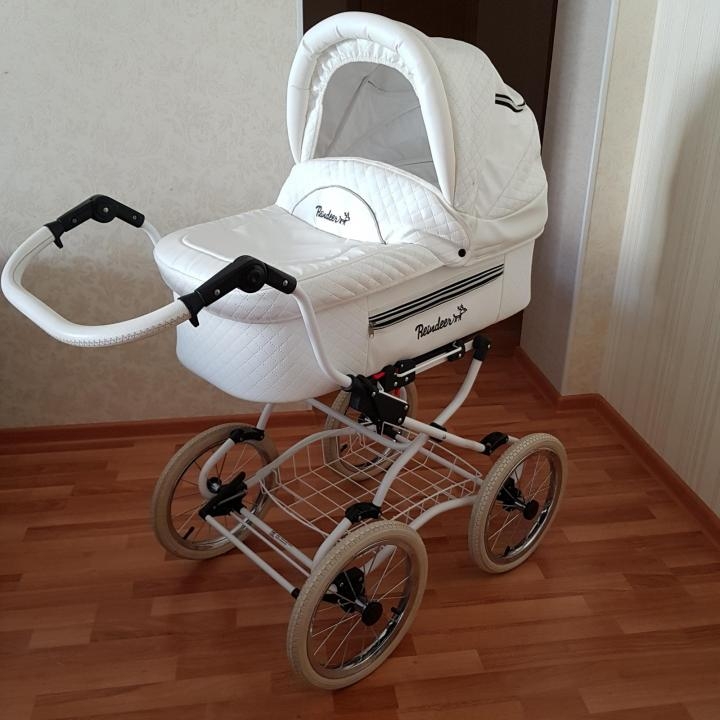 Коляска Reindeer Vintage Classic: Коляска Reindeer Vintage Classic. Коляска Reindeer Vintage Classic: Коляска Reindeer Vintage Classic.