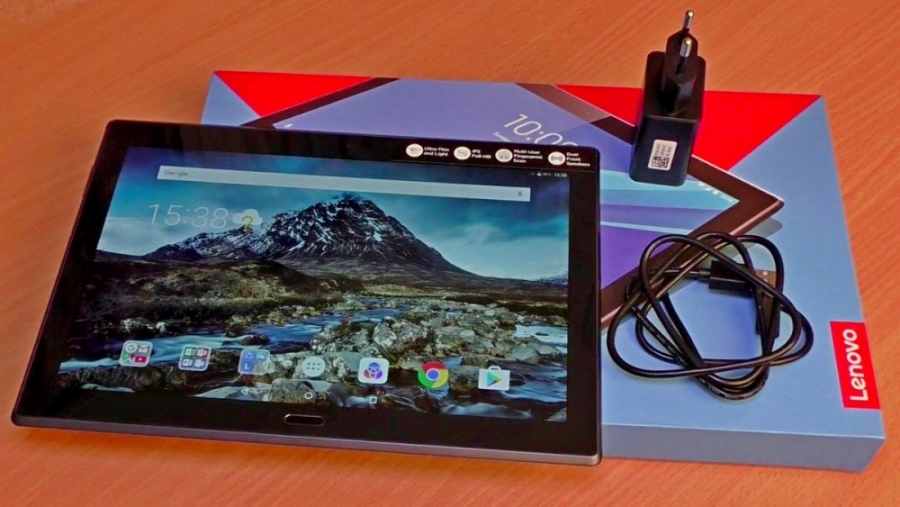 Планшет Lenovo Tab 4 10 X304L 3G 16GB: Все круто мне нравится Планшет Lenovo Tab 4 10 X304L 3G 16GB: Все круто мне нравится