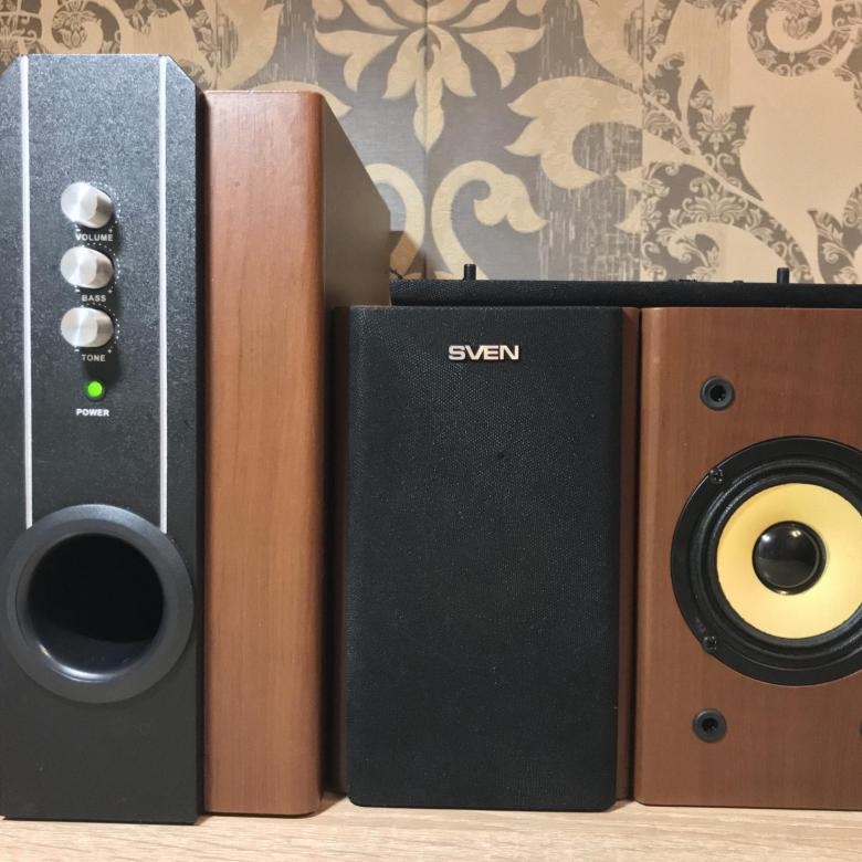 Компьютерные колонки Sven SPS-702: Советую взять можно Компьютерные колонки Sven SPS-702: Советую взять можно