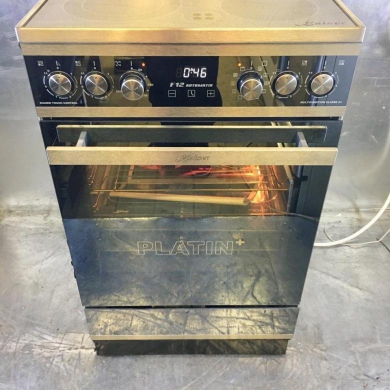 Плита Kaiser HC 52072: Хорошая, рекомендую - Плита Kaiser HC 52072 Плита Kaiser HC 52072: Хорошая, рекомендую - Плита Kaiser HC 52072