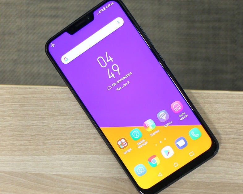 Asus Zenfone 5z: Достаточно интересная модель, свою стоимость оправдывает Asus Zenfone 5z: Достаточно интересная модель, свою стоимость оправдывает
