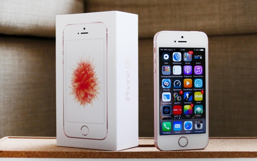 Apple iPhone SE: Лучше новых моделей Apple iPhone SE: Лучше новых моделей