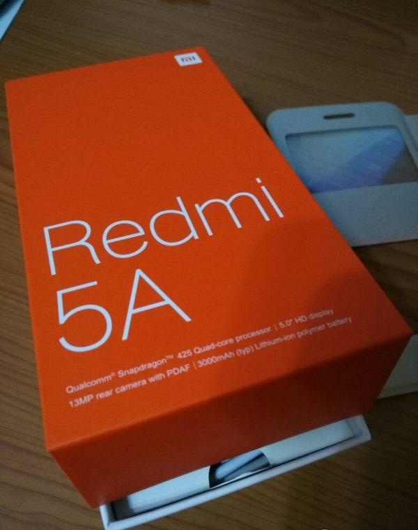 Xiaomi Redmi 5a: Всем советую этот смартфон очень хороший и удобный, фото 1 Xiaomi Redmi 5a: Всем советую этот смартфон очень хороший и удобный, фото 1