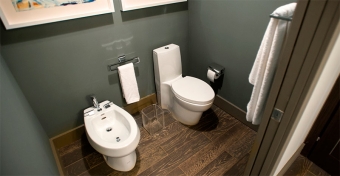 Ремонт в ванной и туалете: основные нюансы
