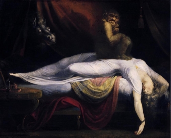 Что такое сонный паралич и что его вызывает?