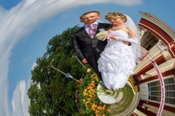 Смешные фото с разных свадебных мероприятий
