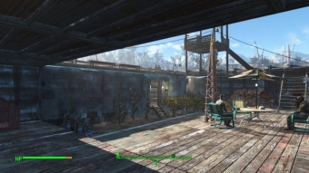 Оптимизация Fallout 4 для средних ПК