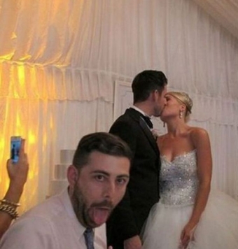 Смешные фото с разных свадебных мероприятий