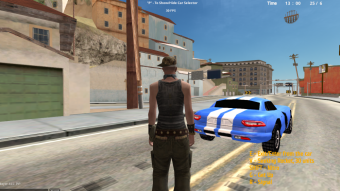 GTA San Andreas В браузере
