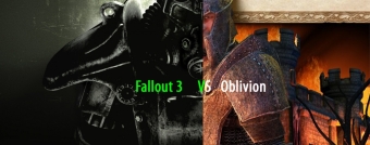 Смешной баг в Fallout 3 (2 варианта)