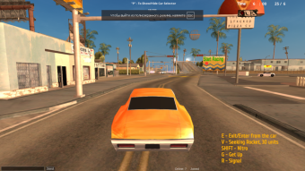 GTA San Andreas В браузере