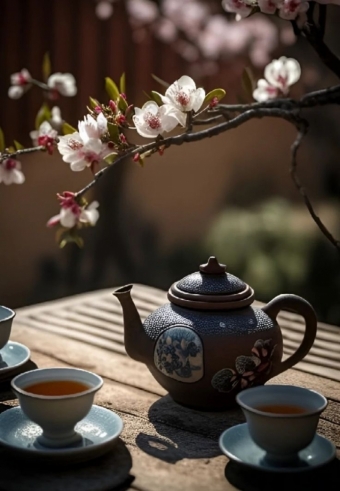 Эстетика чая. 3 часть