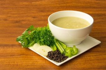 Употребление супа из сельдерея для похудения