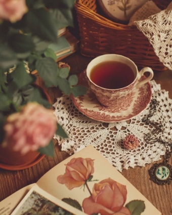 Эстетика чая. 4 часть
