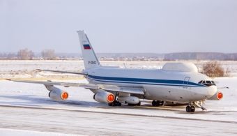 В России угнан «самолет судного дня»