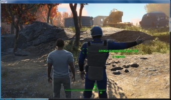 Оптимизация Fallout 4 для средних ПК
