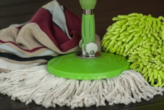 Десять советов, как поддерживать дом в чистоте