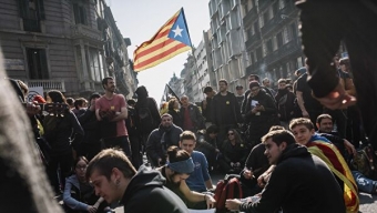 Более 50 человек задержаны в Каталонии