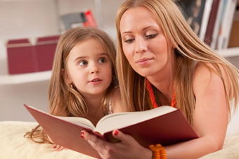 Как увлечь ребенка читать книги