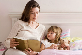 Как увлечь ребенка читать книги