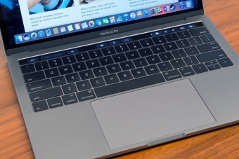 Супер Apple MacBook Pro (13 дюймов, 2019 г., два порта Thunderbolt 3) 