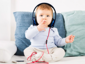 Как музыка влияет на развитие ребенка?