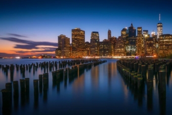 20 достопримечательностей Нью-Йорка, которые вы должны знать