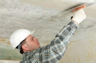 Как обустроить гипсокартонный потолок с шумоизоляцией