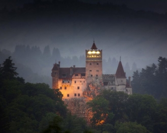 Путешествие в Румынию