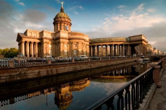  Почему стоит посетить Санкт- Петербург?
